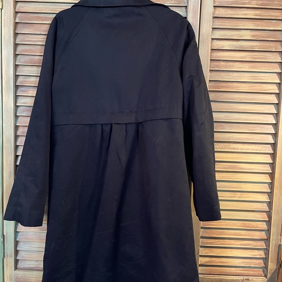 Merona Rain Coat S/P - Picture 3 of 4